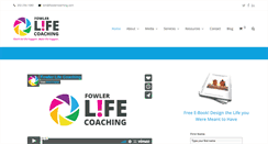 Desktop Screenshot of fowlercoaching.com